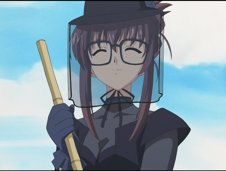 Maburaho (Reina Perry)